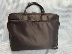 PORTER TIME ビジネスバッグ ナイロン 3way ブラック