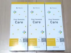 Menicon Four Seasons Care 12本セット 70mL 3ヵ月交換使い捨てハードコンタクトレンズ フォーシーズン