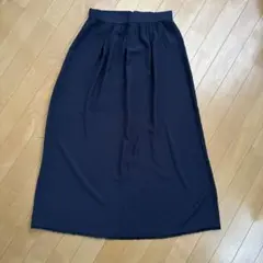 niko and ロングスカート　無地　裾フリンジのサムネイル