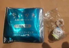 ちいかわ映画人魚島のひみつ入場者特典第一弾チャームミニフィギュア　 ハチワレのサムネイル