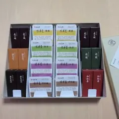 とらや 羊羹・水羊羹 詰合せ ６号のサムネイル