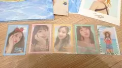TWICE summerナnights ナヨン モモ ジヒョ ミナ ツウィ
