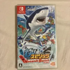 釣りスピリッツ Nintendo Switchバージョン