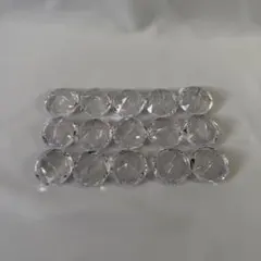 クリスタル　カードスタンド