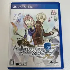 Atelier Escha & Logy Plus PS Vita