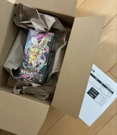 ポケモンカードゲーム ハイクラスパックMEGAドリームex box