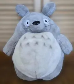 トトロ リュックサック グレー