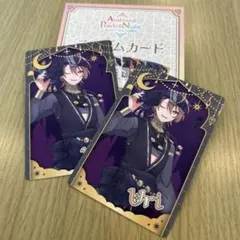 カラフルピーチ アラビアンピーチナイト　ランダムカード　うり　2枚のサムネイル