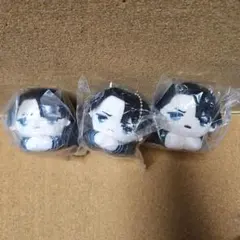 進撃の巨人　リヴァイ　はぐキャラ　ぬいぐるみ　マスコット　限定　特典