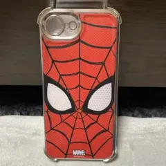 【新品未使用】iPhone16e 17e MARVEL スパイダーマン ケース.のサムネイル