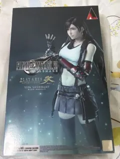 FINAL FANTASY VII REMAKE ティファ　プレイアーツ改
