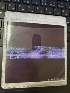 GRIND SEASON デモCD-R