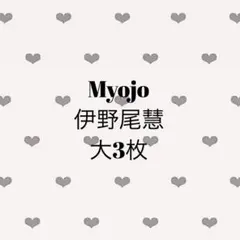 2020 Myojo 明星 データカード