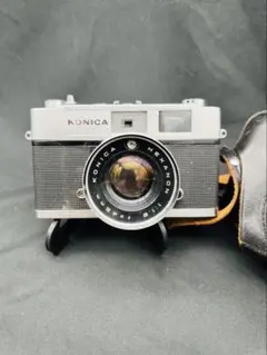 Konica コニカ EFJ フィルムカメラ レアカラー - メルカリ