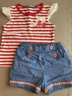 ファミリア 2点セット最終値下げ