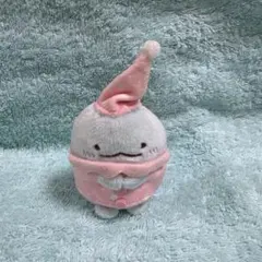 すみっコぐらし　いっしょにおとまり会　てのりぬいぐるみ　とかげ