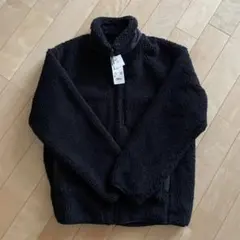 UNIQLO 防風アウター　フリースジャケット　M新品タグ付き