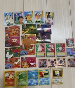 ポケモンカードセット販売 トップサン トップガム カードeリーダー 旧裏など