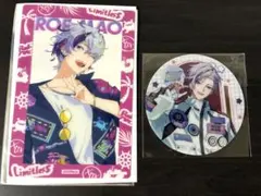 不破湊 ROF-MAO 特典クリアカード&クリアコースターセット