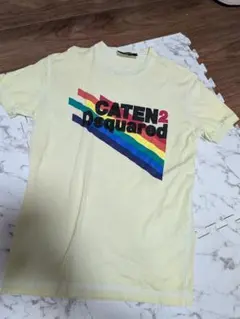ディースクエアード　DSQUARED2　半袖　Tシャツ