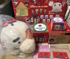 送料無料】一番くじ MOTHER2 全33種 フルコンプリートセット - メルカリ