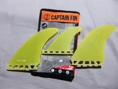 新品◇CAPTAIN FIN TYLER WARREN 2＋1フィン◇5.51 - メルカリ