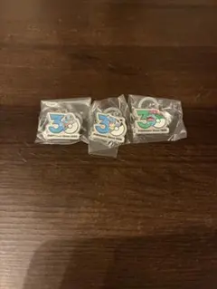 ポケモン30周年 メタルチャームマスコット カプセルトイ