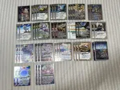 バトルスピリッツ 戯狩 パールヴァティーデッキ