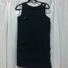 ジル ワンピ 黒