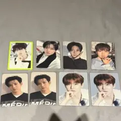 TREASURE ジュンギュ トレカセット