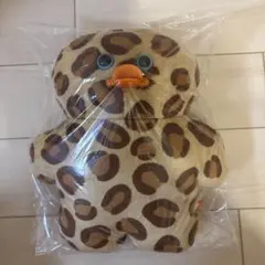 新品⭐︎mojojojo BIGぬいぐるみ2 ヒョウ柄 ヒヨコ A