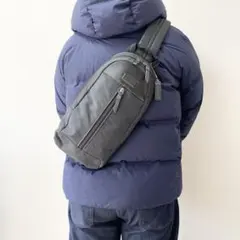 【新品】COACH メンズ ボディバッグ ショルダーバッグ ヴァリック ナイロン