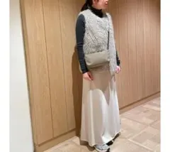 タグ付き新品未使用⭐︎エルベシャプリエ⭐︎グリーンレーベル別注