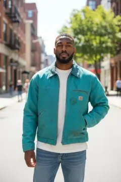Carharttカーハート/デトロイトジャケット/アクティブジャケット2XL