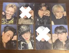 ATEEZ GOLDEN HOUR：Part.4 FC特典トレカセット