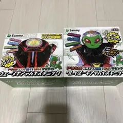 Sammy クレイジーギアアドバイスギミック & ウェーブギアアドバイスギミックのサムネイル