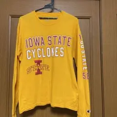 Championチャンピオン　ロンT 長袖Tシャツ　Sサイズ