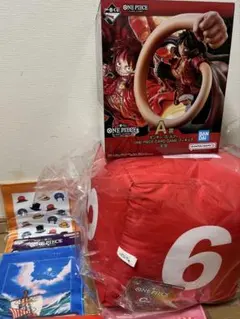 一番くじ ワンピース カードゲーム　A賞 C賞 おまけ