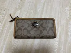 COACH 長財布