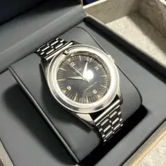 訳あり 希少 オメガ シーマスター300 REF.14755-2自動巻き OH済