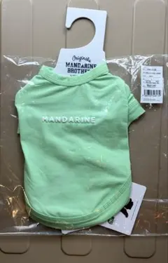 マンダリンブラザーズ　クールカクテルTシャツ　Sサイズのサムネイル