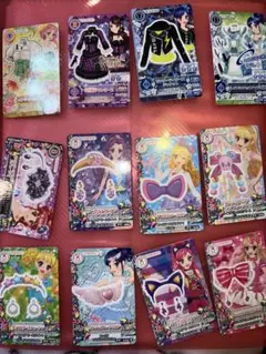 アイカツカード ミニカードセット