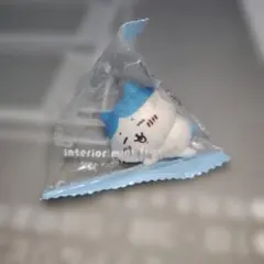 ちいかわ インテリア ミニフィギュア ハチワレ