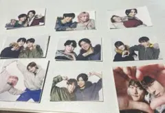 SnowMan 雑誌切り抜き