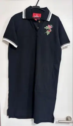 Vivienne Westwood RED LABEL ポロシャツワンピースのサムネイル