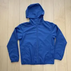 ユニクロ ウインドブレーカー POCKETABLE KIDS150 UNIQLO
