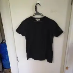 エンポリオアルマーニ 半袖Tシャツ 黒