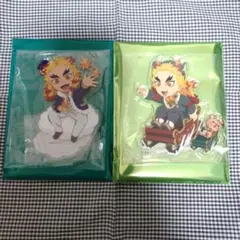 鬼滅の刃　煉獄杏寿郎　クリスマス　アクリルスタンド ①