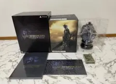 FF14 漆黒の反逆者フィギュア ファイナルファンタジー14