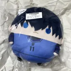 ブルーロック ふわコロりん Mサイズ 潔 ぬいぐるみ